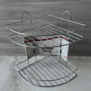 Metal Köşe Rafı için ayrıntıları göster Metal Köşe Rafı resmi
