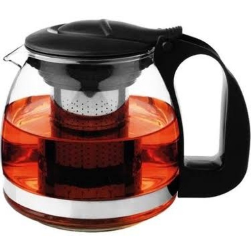 Rayan Cam Demlik 1250 Ml resmi