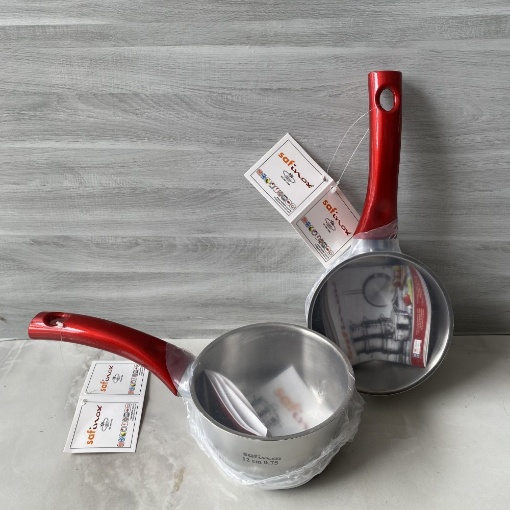 Safinox Çelik Koçerola Sosluk 7-13 cm resmi