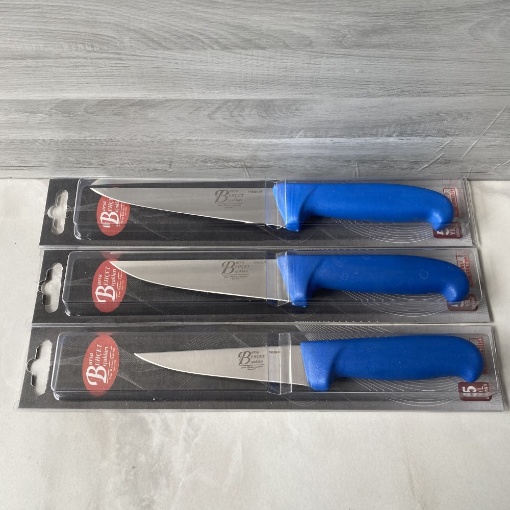 Behçet Premium Bıçak Seti resmi