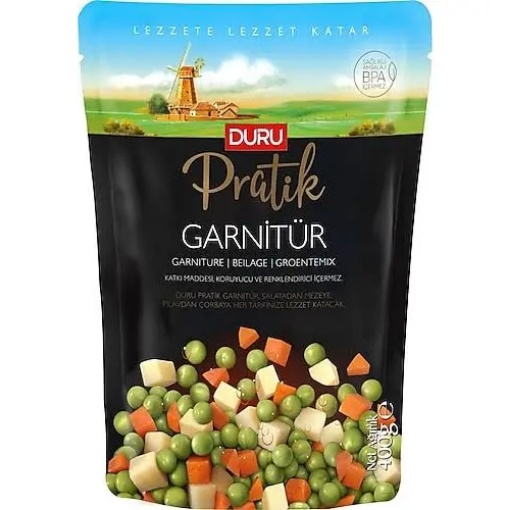 Duru Pratik Garnitür 400 Gr resmi