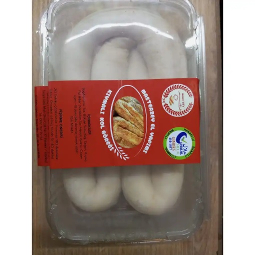 Masterzey El Yapımı Kol Böreği Kıymalı 400 Gr resmi