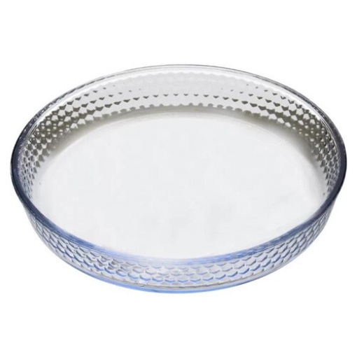 Borart Yuvarlak Borcam Tepsi 31 Cm resmi