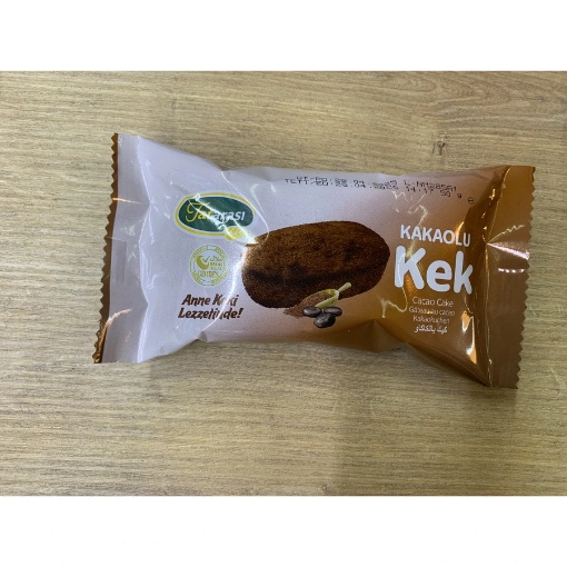 Tatarası Kakaolu Kek 50 Gr resmi