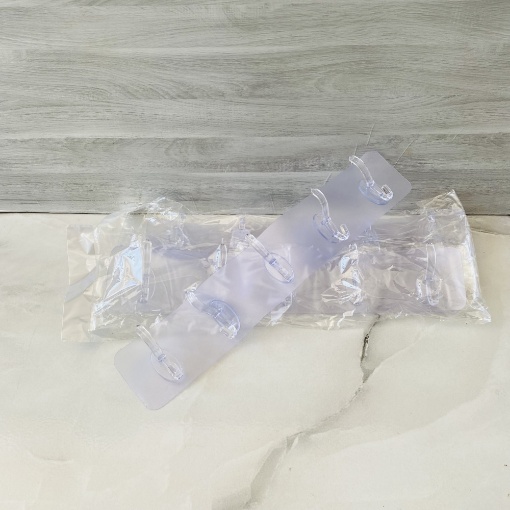 5'li Yapışkanlı Askı resmi