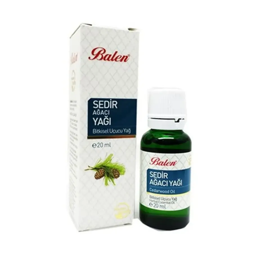 Balen Sedir Ağacı Yağı 20 Ml resmi