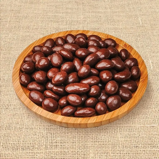 Milat Çikolata Kaplı Üzüm Draje Dökme 100 Gr resmi