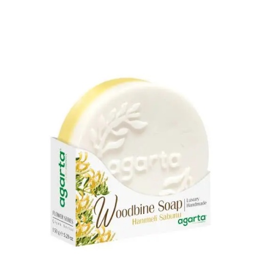 Agarta Hanımeli Sabun 150 Gr resmi