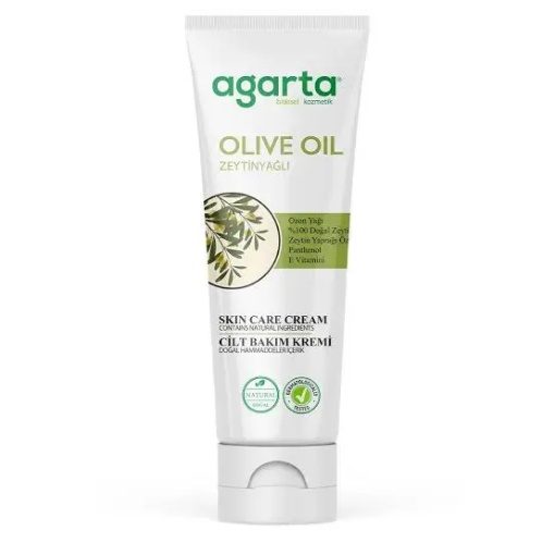 Agarta Zeytinyağlı Krem 75 Ml resmi