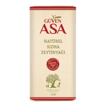 Güven Asa Natürel Sızma Zeytin Yağı 5 Lt. için ayrıntıları göster Güven Asa Natürel Sızma Zeytin Yağı 5 Lt. resmi
