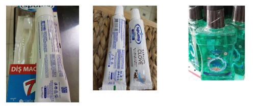 [Kampanya] Spumy Ağız Çalkalama Suyu 400 Ml  + Spumy Diş Macunu Misvak &Propolis 100 Gr (Diş Fırçası Hediye...  + Spumy Karanfilli Diş Macunu 33 Ml resmi