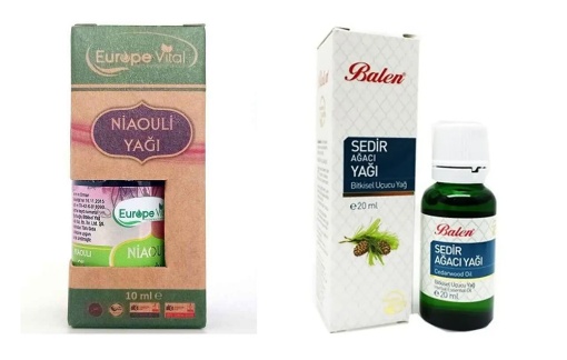 [Kampanya] Balen Sedir Ağacı Yağı 20 Ml + Europe Vital Nioli Yağı 10 Ml resmi