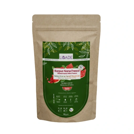 Libade Karpuz Nane Fresco 100 Gr resmi