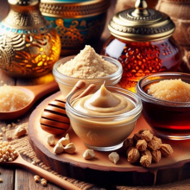 Ürünleri Tahin Pekmez Helva kategorisinde göster Tahin Pekmez Helva kategorisi için resim