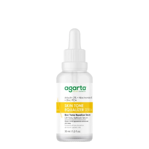 Agarta Cilt Tonu Eşitleyici Serum 30 Ml resmi