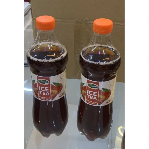 Tatarası Şeftalili Soğuk Çay 1 Lt resmi