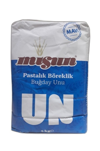 Mis Un Pasta Böreklik Unu 5 Kg resmi