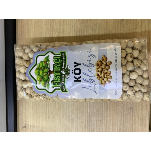 Fıstıkçı Köy Leblebisi 500 Gr resmi