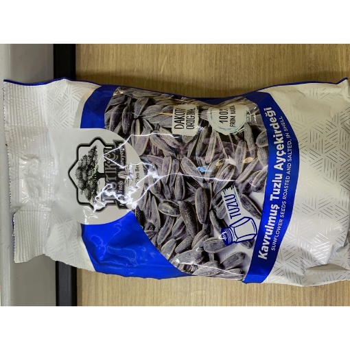 Fıstıkçı Ayçekirdeği Kavrulmuş Tuzlu 284 Gr resmi