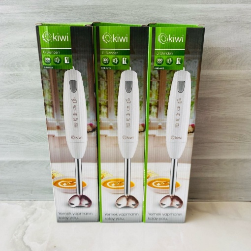Kiwi Çubuk Blender 300 W resmi