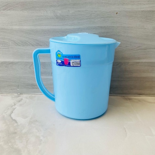 Harranlı Plastik Buzdolabı Sürahisi 1,5 lt resmi