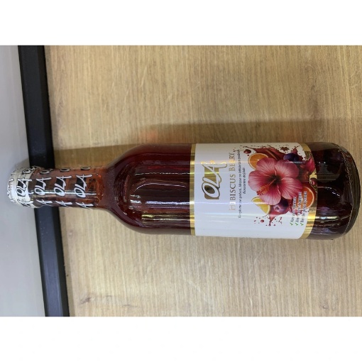 Ola Bery Hibiskus 330 Ml resmi