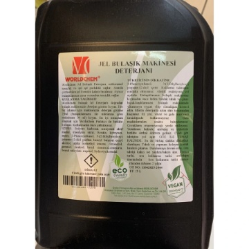 Worldchem Bulaşık Makinası Deterjanı 5 Lt için ayrıntıları göster Worldchem Bulaşık Makinası Deterjanı 5 Lt resmi