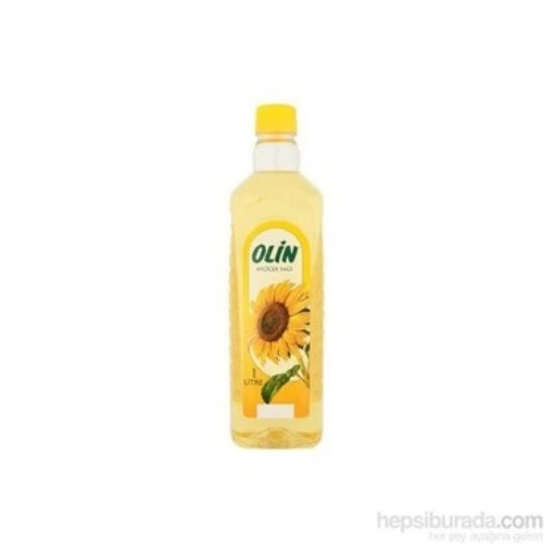 Olin Ayçiçek Yağı 1 Lt resmi