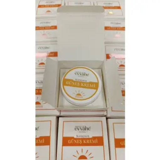 Evvahe Güneş Kremi 15 Spf 50 Ml resmi