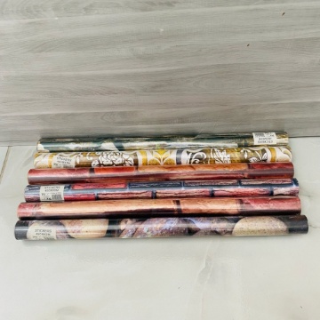 Yapışkanlı Raflık 45 cm x 2 m için ayrıntıları göster Yapışkanlı Raflık 45 cm x 2 m resmi