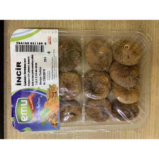 Emu Baharat İncir 230 Gr resmi