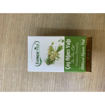 Europe Vital Çay Ağacı Yağı 10 Ml için ayrıntıları göster Europe Vital Çay Ağacı Yağı 10 Ml resmi