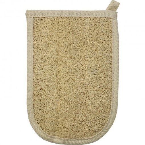 Bote Loofah Kabak Eldiven resmi