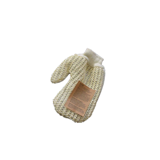 Bote Sisal Parmaklı Eldiven resmi