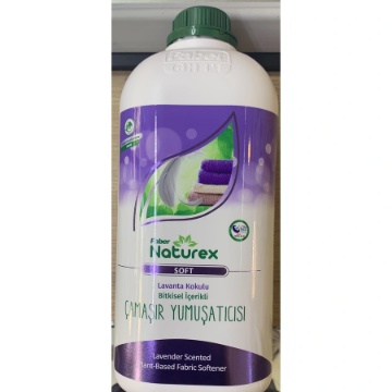Naturex Lavanta Kokulu Çamaşır Yumuşatıcı 2.5 Lt için ayrıntıları göster Naturex Lavanta Kokulu Çamaşır Yumuşatıcı 2.5 Lt resmi