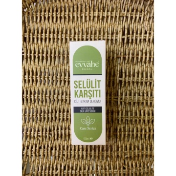 Evvahe Selülit Karşıtı Cilt Bakım Serumu 50 Ml için ayrıntıları göster Evvahe Selülit Karşıtı Cilt Bakım Serumu 50 Ml resmi