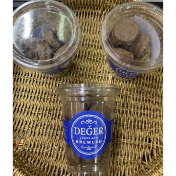 Değer Çikolata Kremuud 100 Gr için ayrıntıları göster Değer Çikolata Kremuud 100 Gr resmi