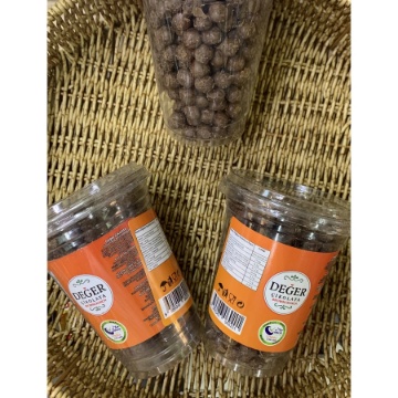 Değer Çikolatalı Top Çikom 100 Gr için ayrıntıları göster Değer Çikolatalı Top Çikom 100 Gr resmi