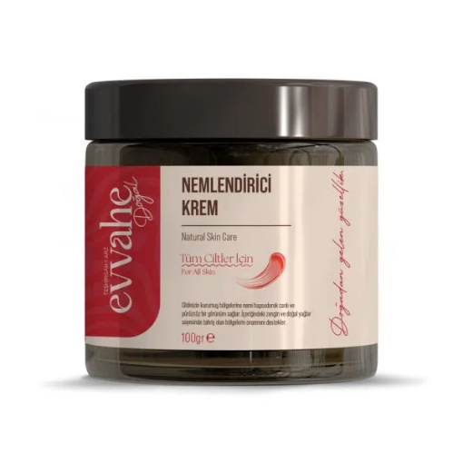 Evvahe Nemlendirici Krem Tüm Ciltler 100 Ml resmi