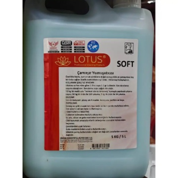 Lotus Çamaşır Yumuşatıcısı 5 Kg için ayrıntıları göster Lotus Çamaşır Yumuşatıcısı 5 Kg resmi