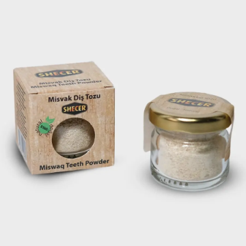 Shecer Misvak Tozu 10 Gr için ayrıntıları göster Shecer Misvak Tozu 10 Gr resmi