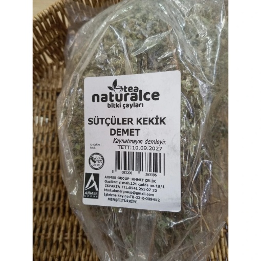 Naturalce Sütçüler Kekik 36 Gr resmi