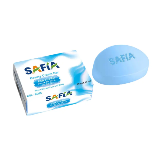Safia Güzellik Sabunu Asalet Erkekler İçin 90 Gr resmi