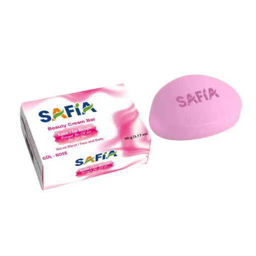 Safia Güzellik Sabunu Zarafet Kadınlar İçin 90 Gr resmi