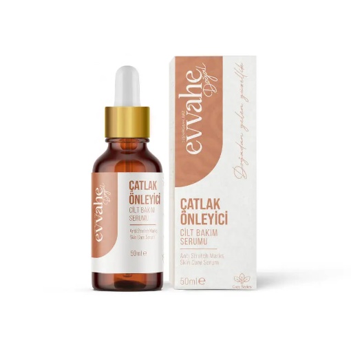 Evvahe Çatlak Önleyici Bakım Serumu 50 Ml resmi