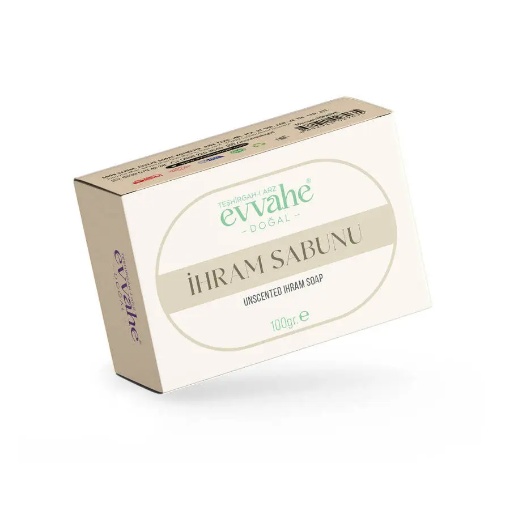 Evvahe İhram Sabunu 100 Gr resmi