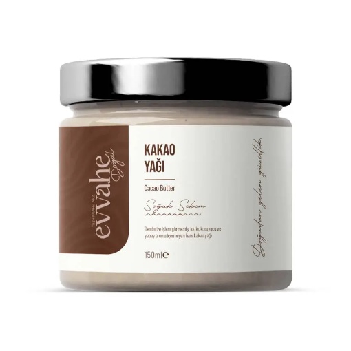 Evvahe Kakao Yağı 150 Ml resmi