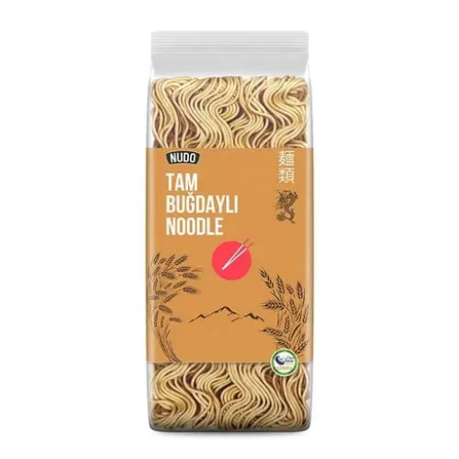 Dudomi Tam Buğdayılı Noodle 350 Gr resmi