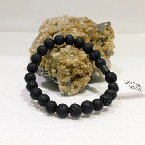 Lav Taşı Bileklik resmi