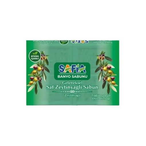 Safia Zeytinyağlı Banyo Sabunu 600 Gr resmi